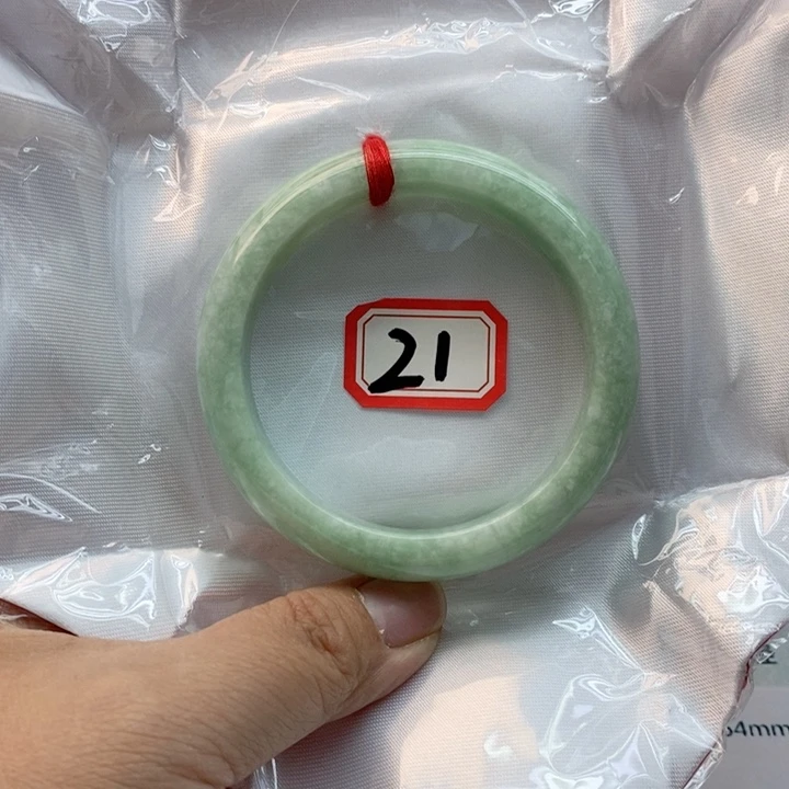 未镶嵌手镯翡翠翡翠