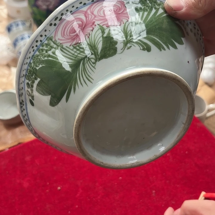 摆件，烧制问题都是正常的114号