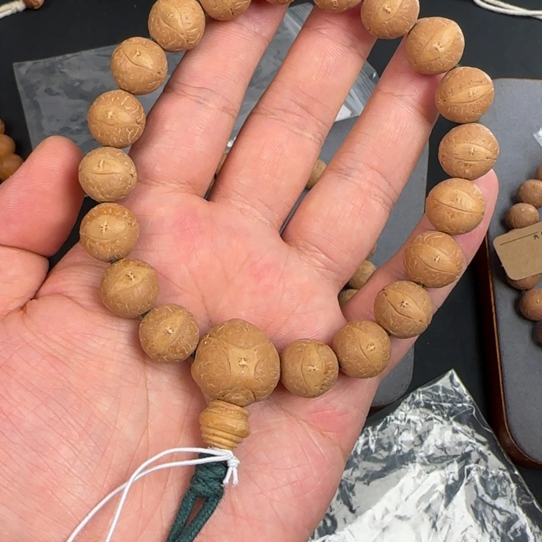 湘***清手串凤眼菩提a47手串