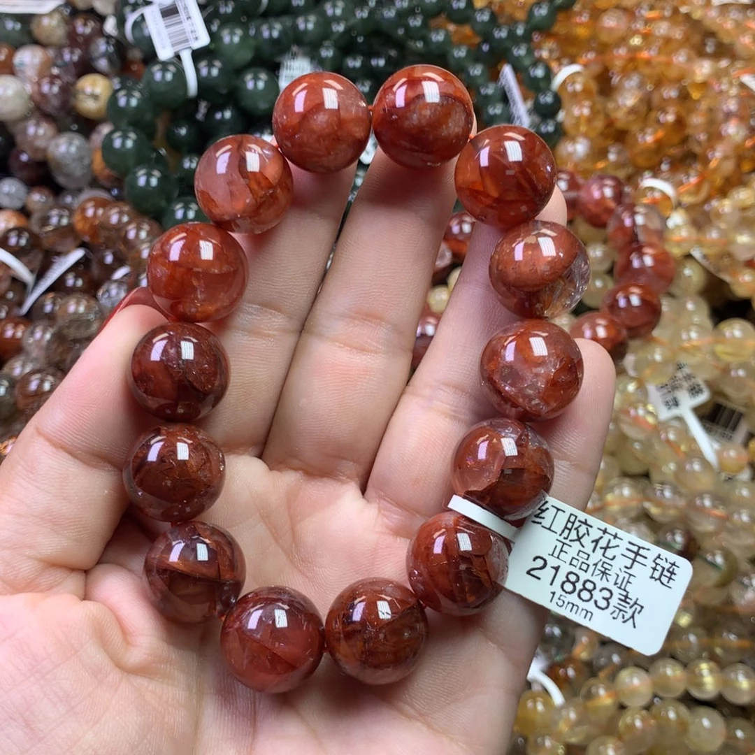水晶未镶嵌手链111111111