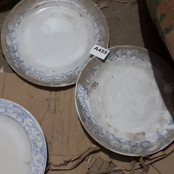 九***子陶瓷制品瑕疵处理