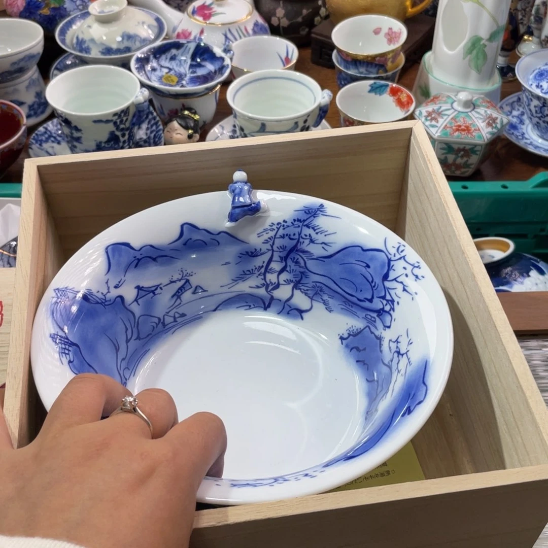 瓷片子*健健康康快快乐乐