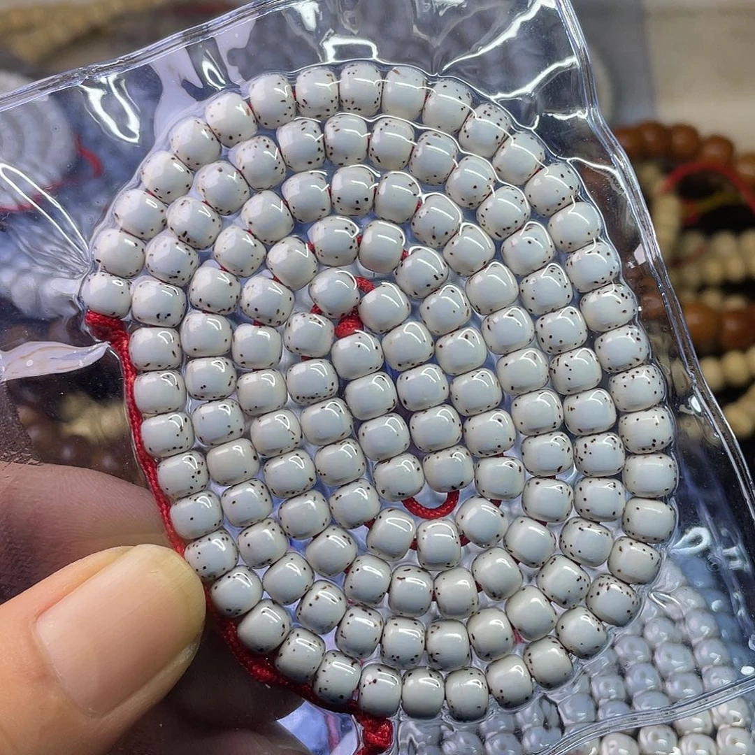 星月菩提吊坠7 6桶河豚