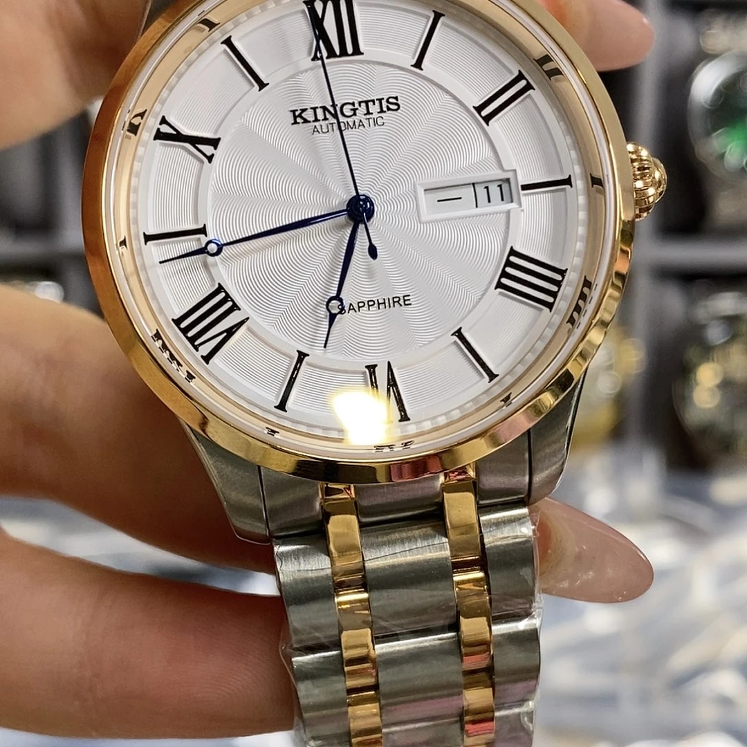 全自动机械男表