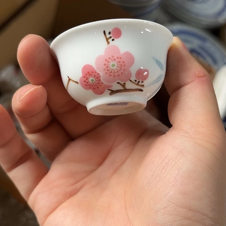 景德镇陶瓷艺术品
