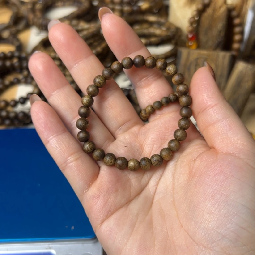 沉香沉香碎屑卡6单圈