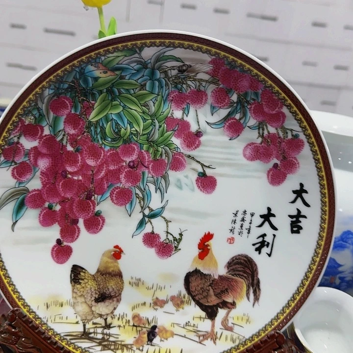 摆件景德镇陶瓷摆件