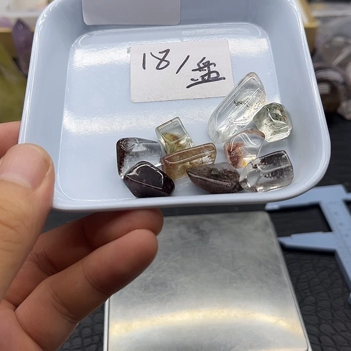 未镶嵌珠宝半成品水晶168