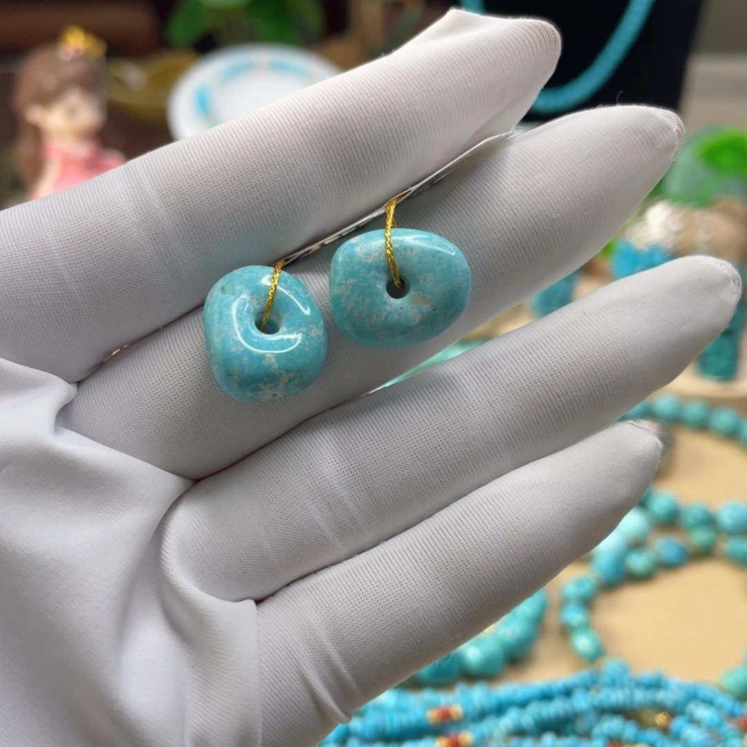 绿松石未镶嵌其他