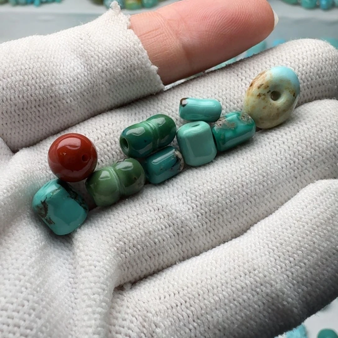 南红玛瑙未镶嵌珠宝奇石X****5