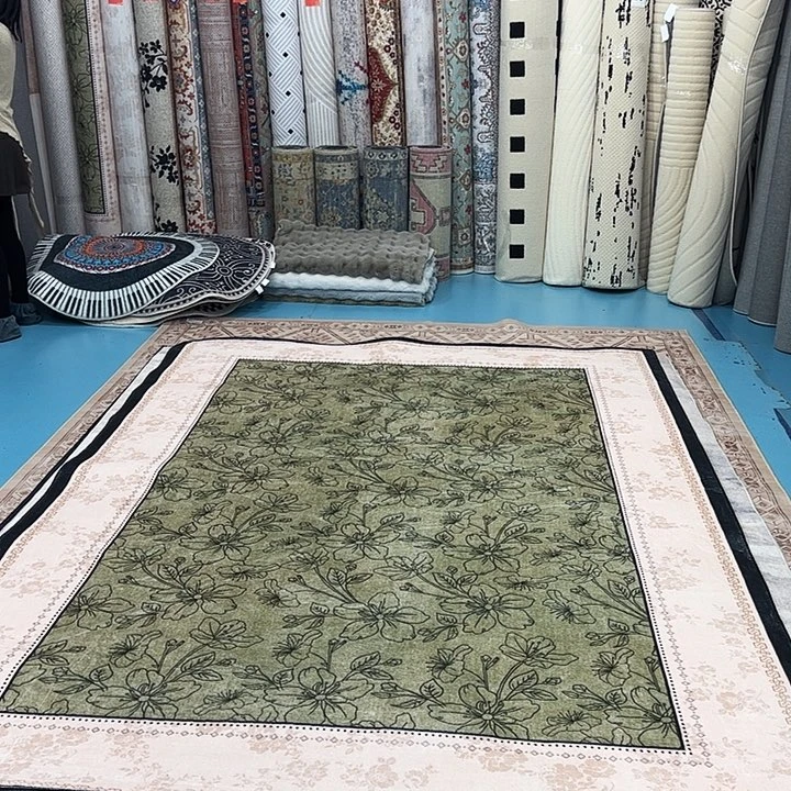 混纺200×300TPR细砂仿羊绒微瑕特价尺寸误差正负1-3厘米