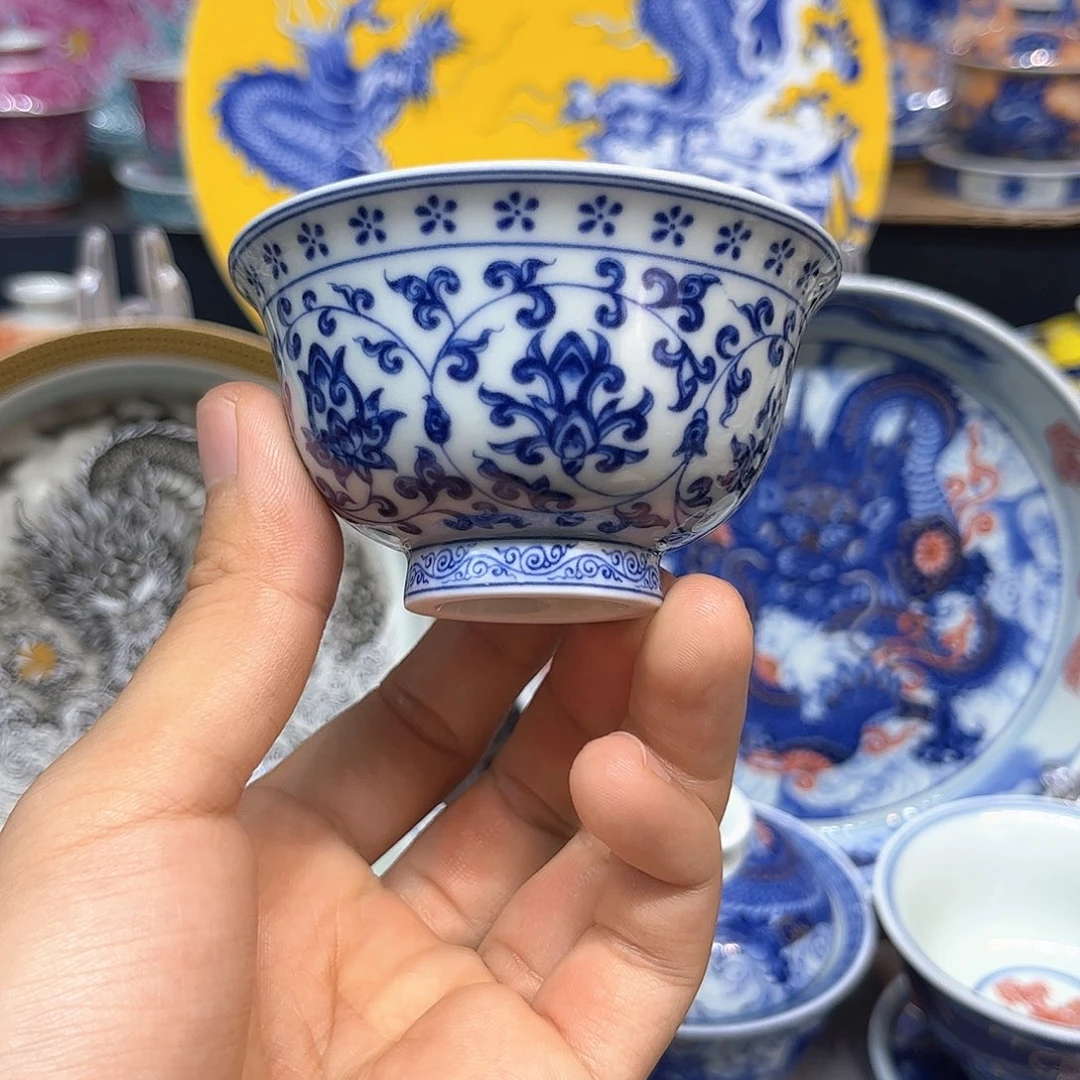 辰***y景德镇陶瓷艺术品