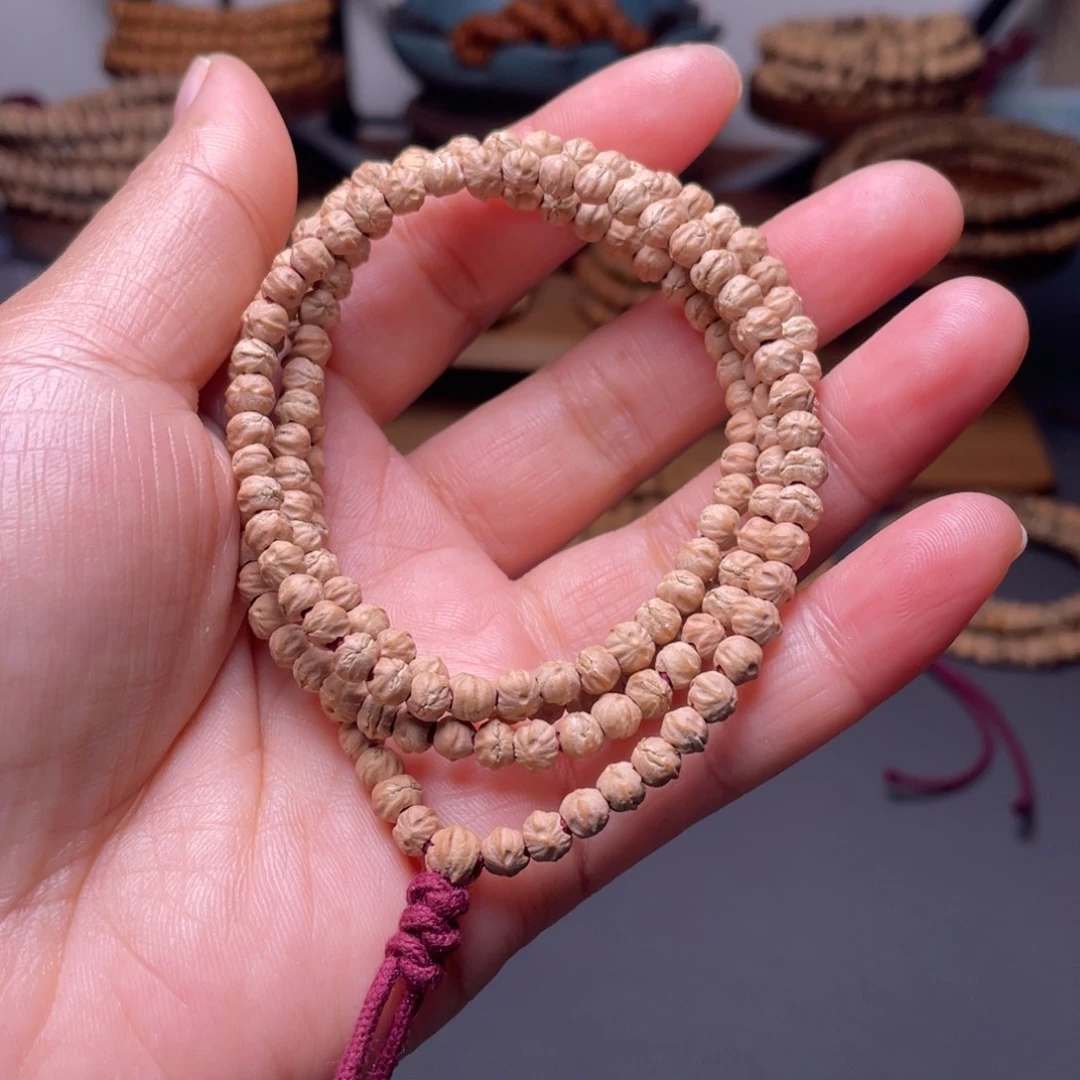 柏香籽/百香籽手串