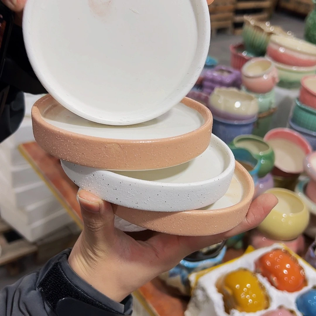 陶瓷直径12（托盘）