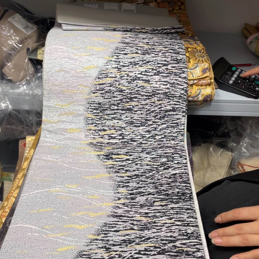 织绣唐锦西阵织 95