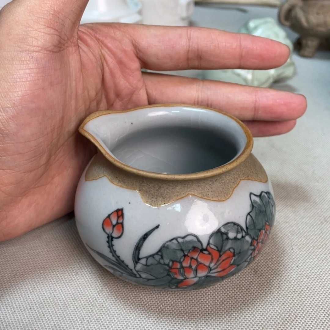 【闪购商品】老段烧陶瓷茶器！