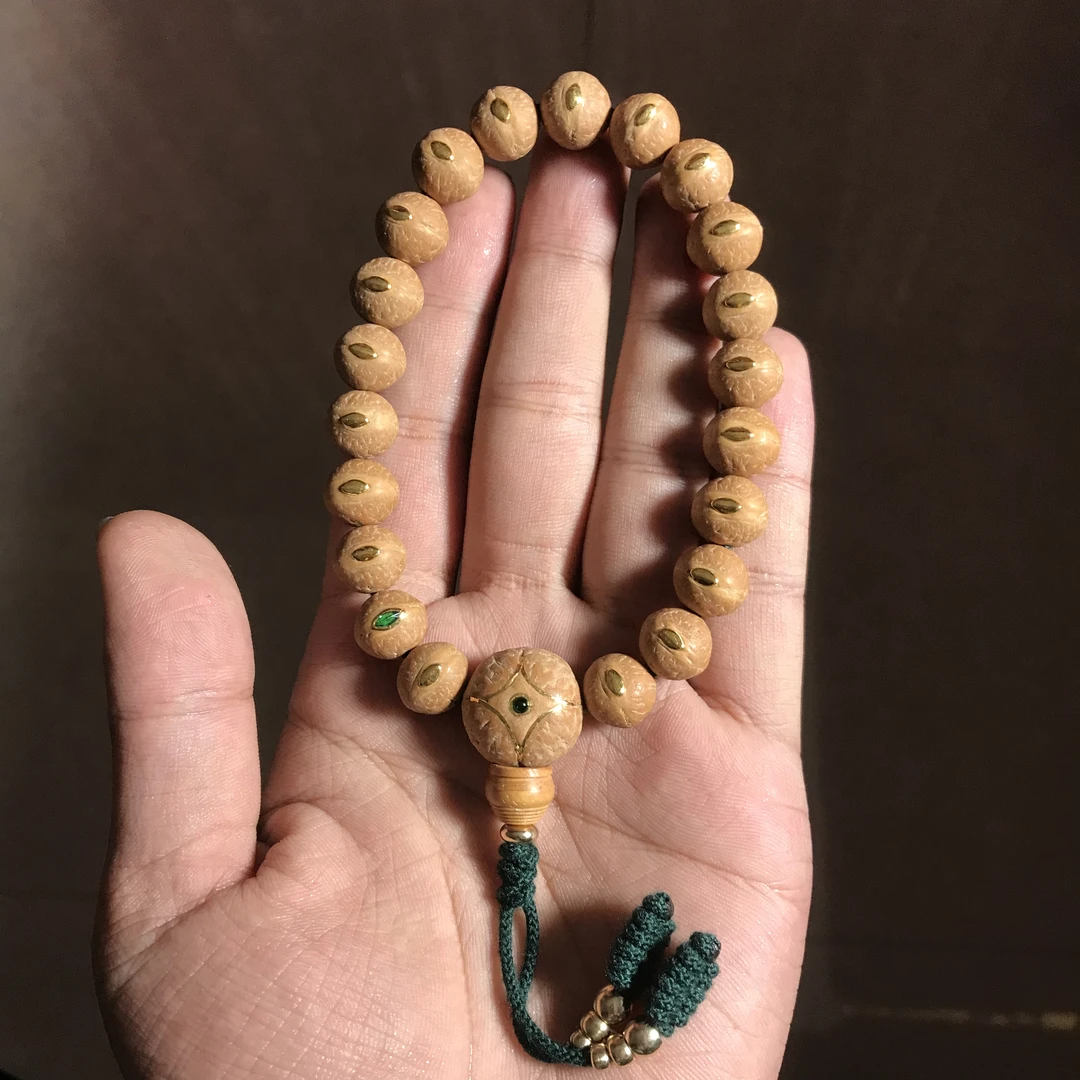 精品实心树王1.15cm小凤眼菩提 慈悲眼 sss级品质