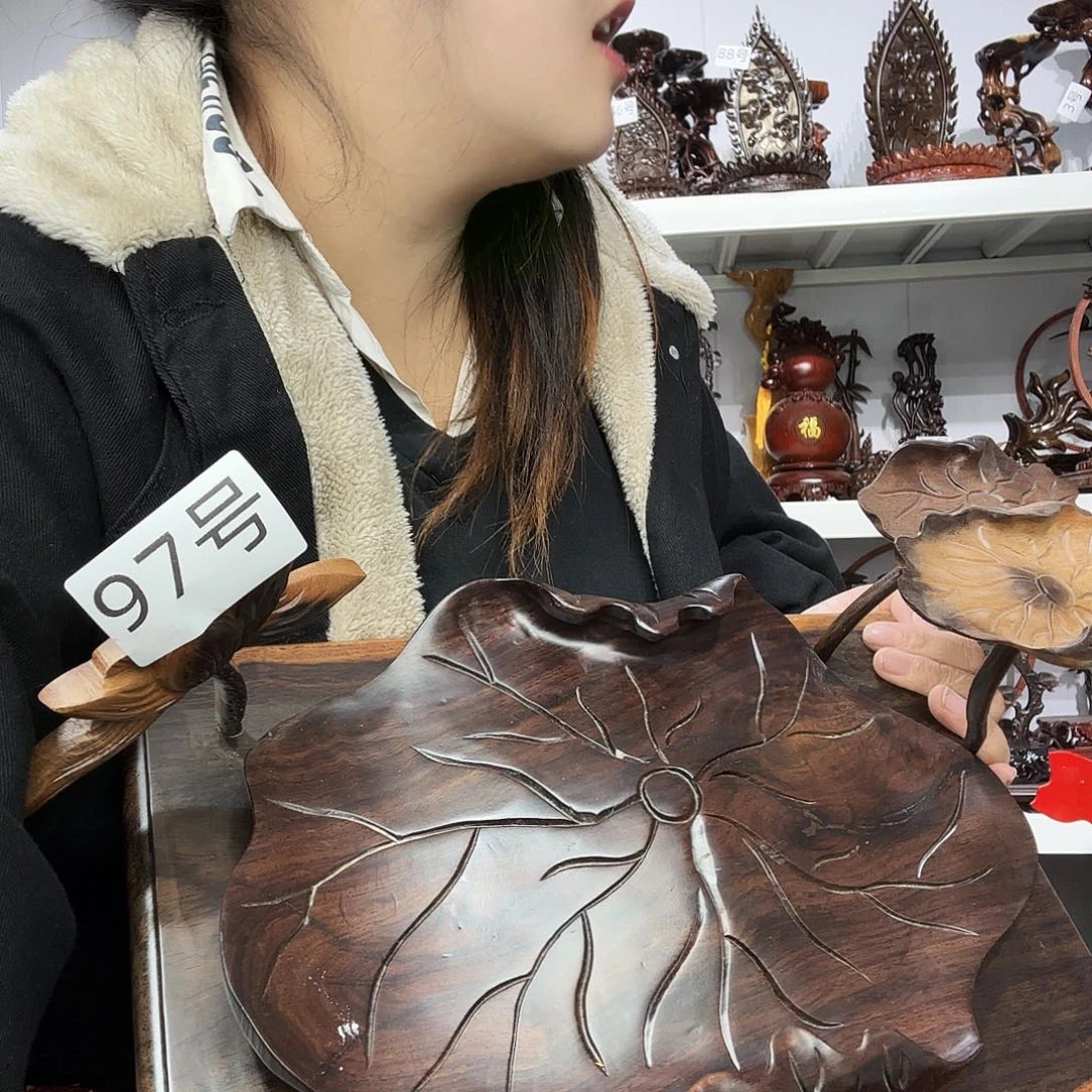 非洲紫檀（红花梨）97