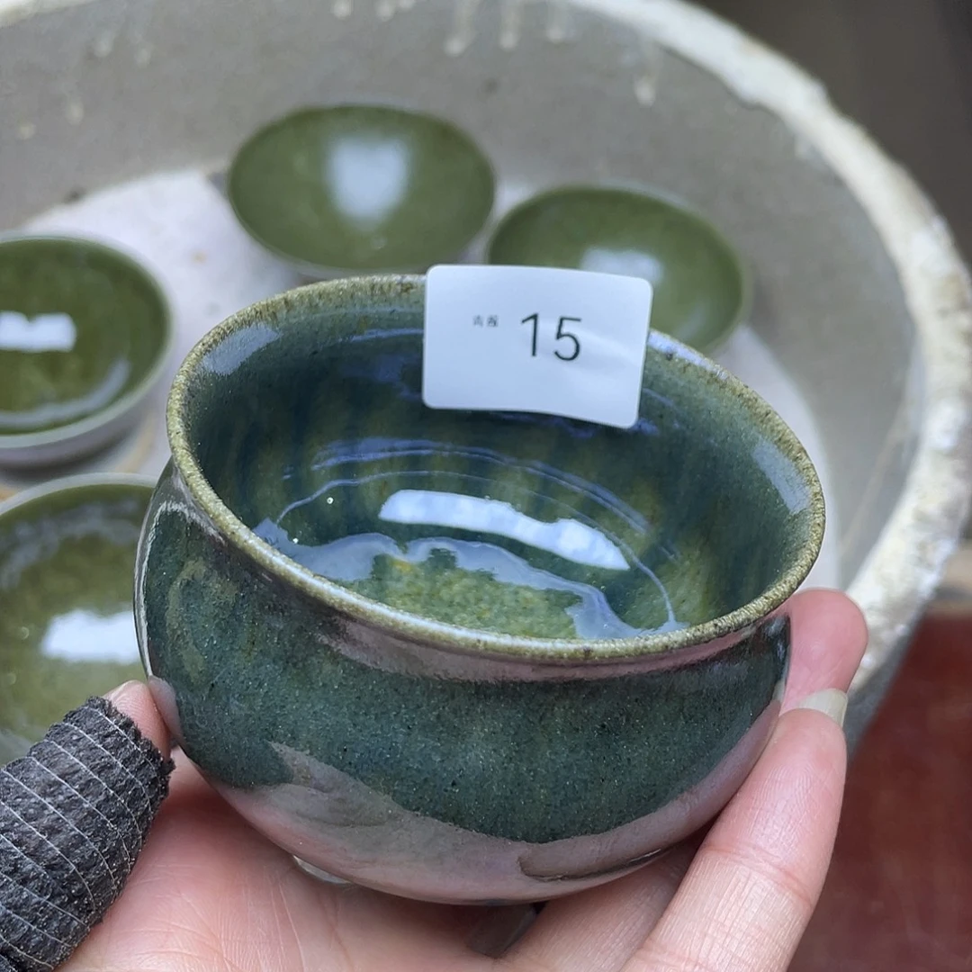 茶盏15 福临号建盏