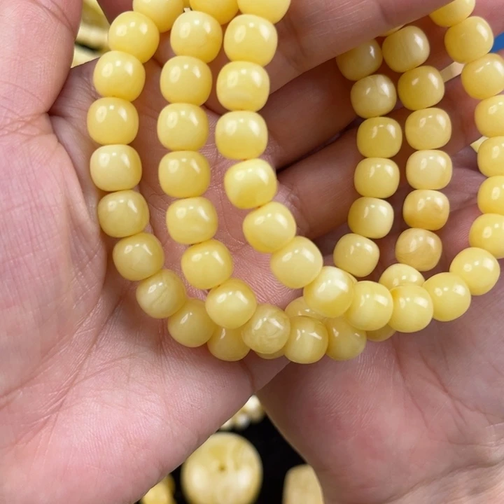 未镶嵌琥珀珠宝奇石琥珀，多样性发其一