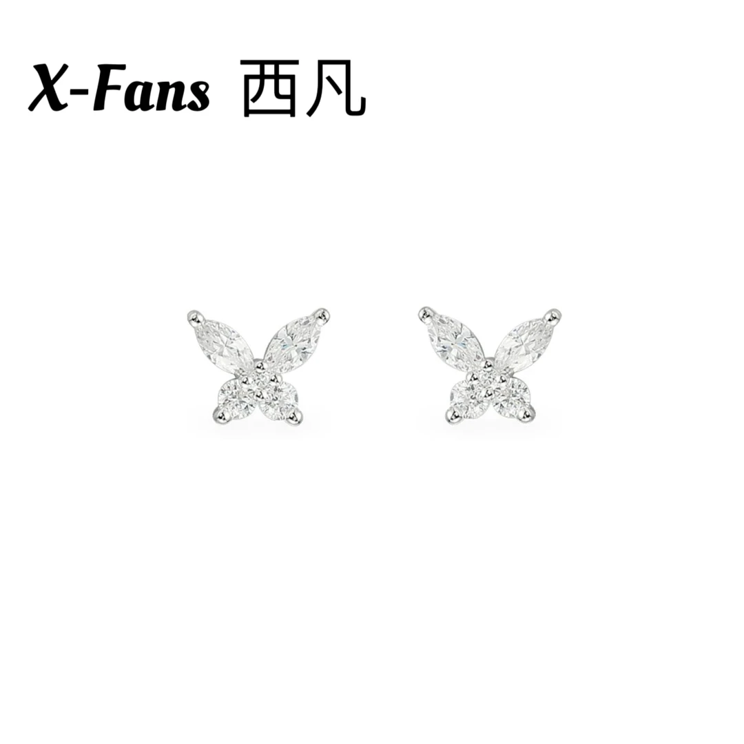 铜合金耳饰 日韩流苏款女原创设计甜美耳饰小巧耳坠欧若假日风