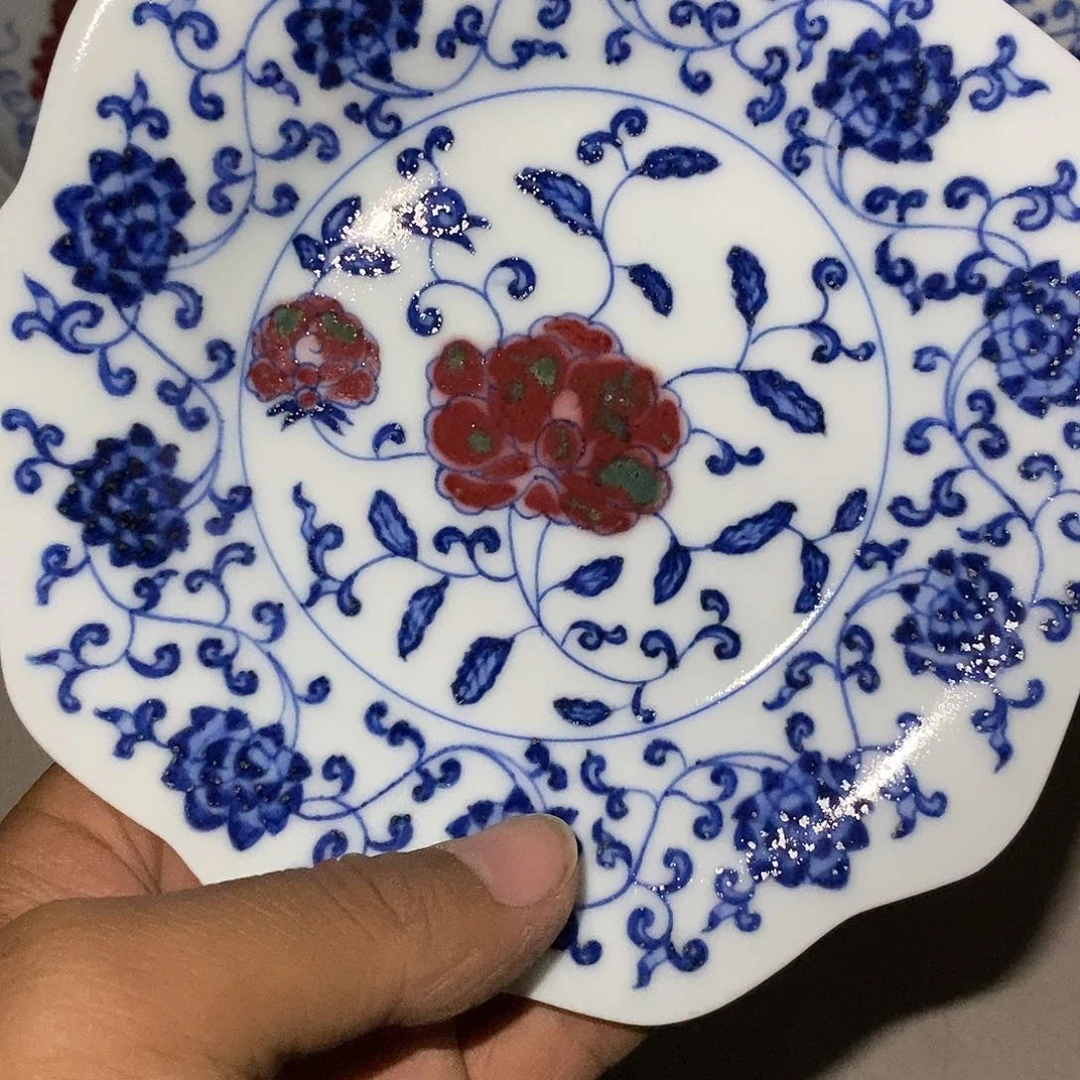 杯景德镇高温还原陶瓷