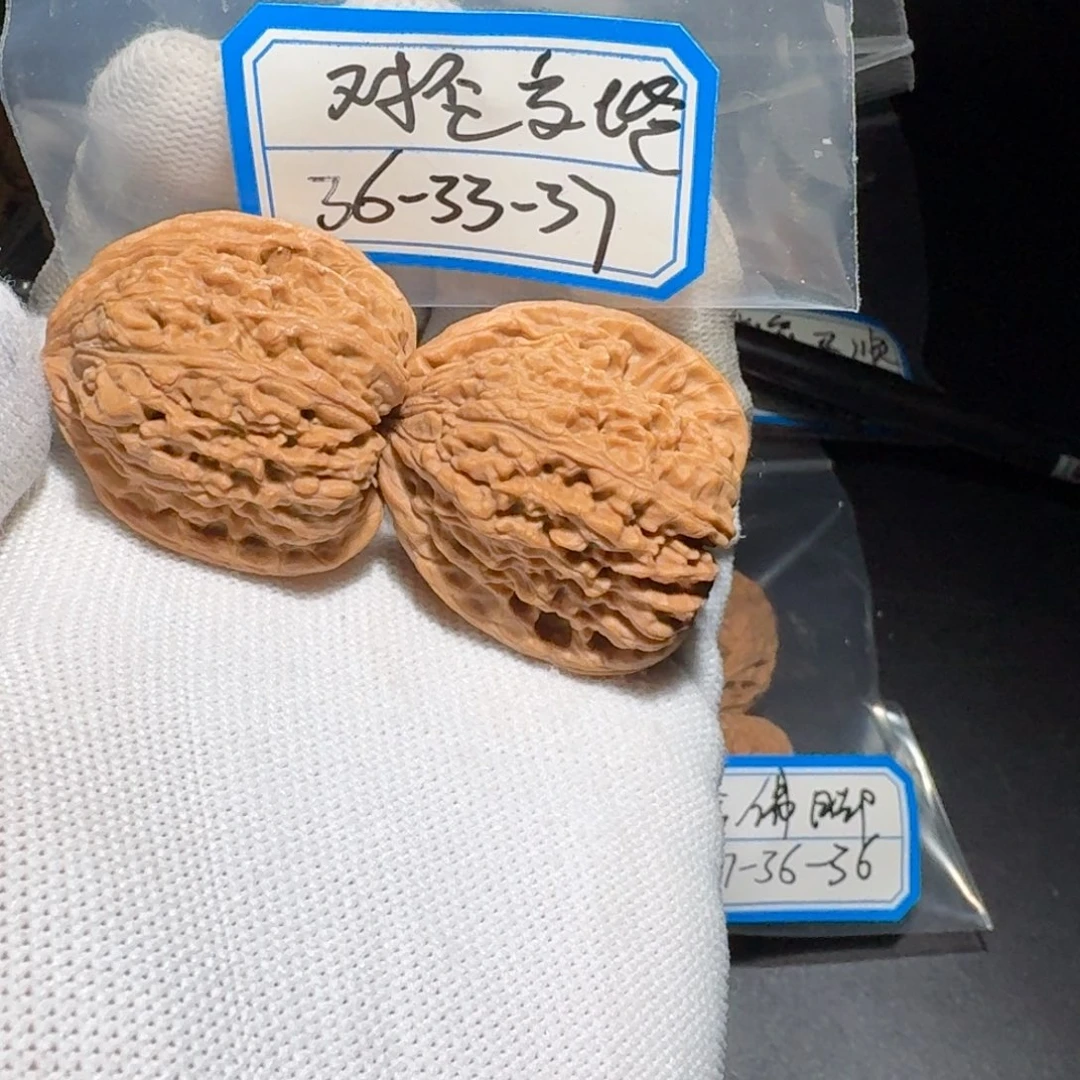文玩核桃把件63号高炮