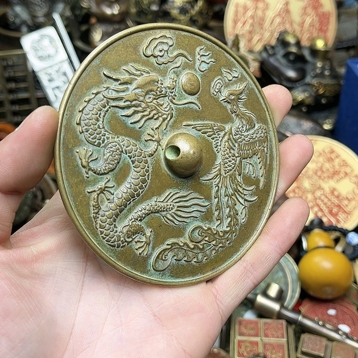 嘉嘉精品铜器摆件