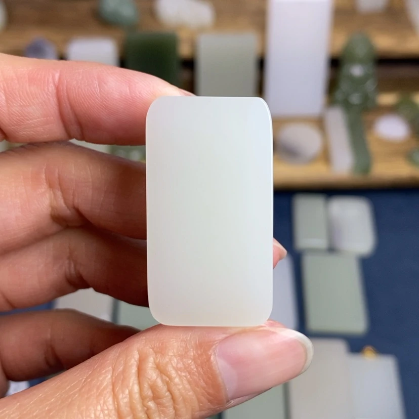 【闪购商品】和田玉颈饰未镶嵌