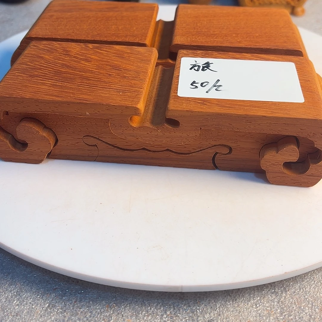 旅***想非洲紫檀（红花梨）