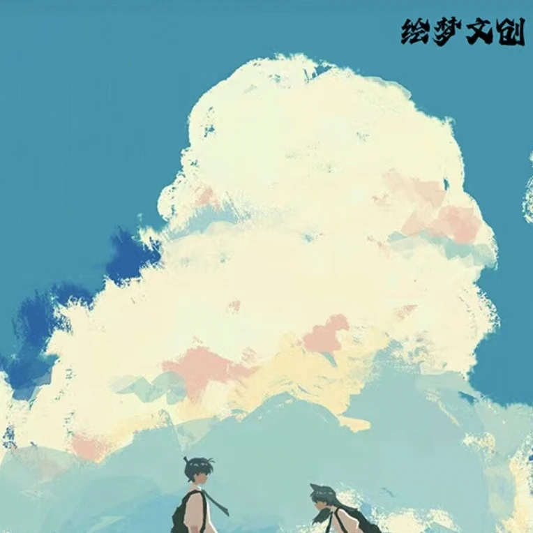 【玩法合集】绘梦文创 名侦探柯南 国产二创收藏（代拆）