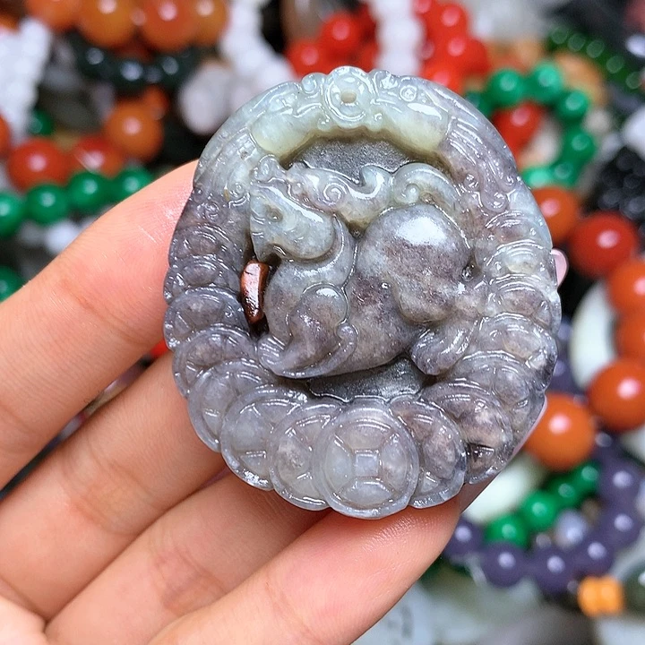 【闪购商品】和田玉未镶嵌挂件