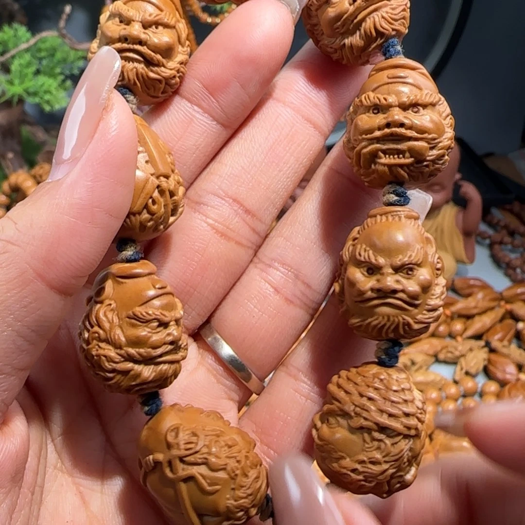 手串/手链橄榄核福利待遇