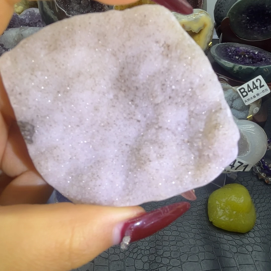 水晶大型摆件（非配饰）未镶嵌