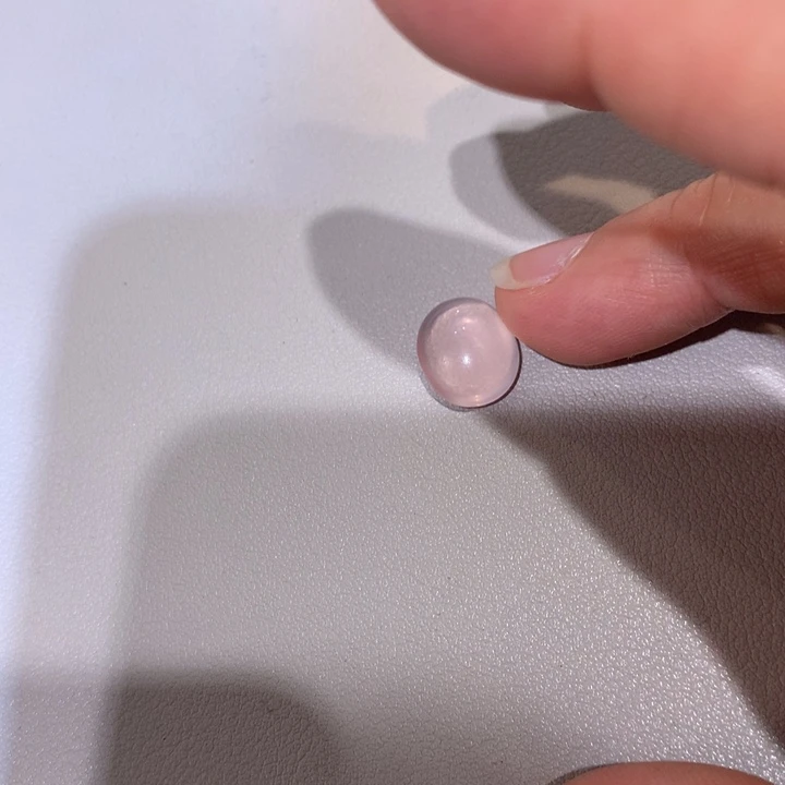 芙蓉石裸石未镶嵌6.19克拉