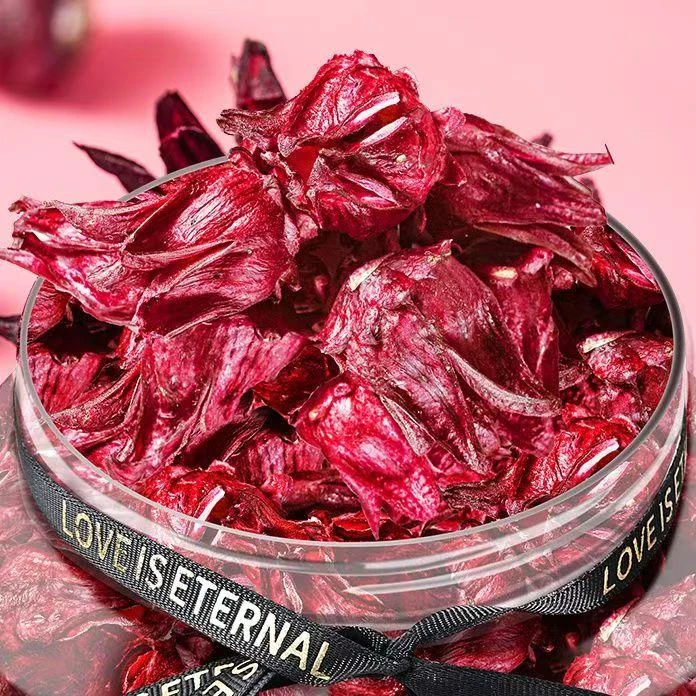 【 洛神花】G  洛神花  花茶 正宗云南深山山货