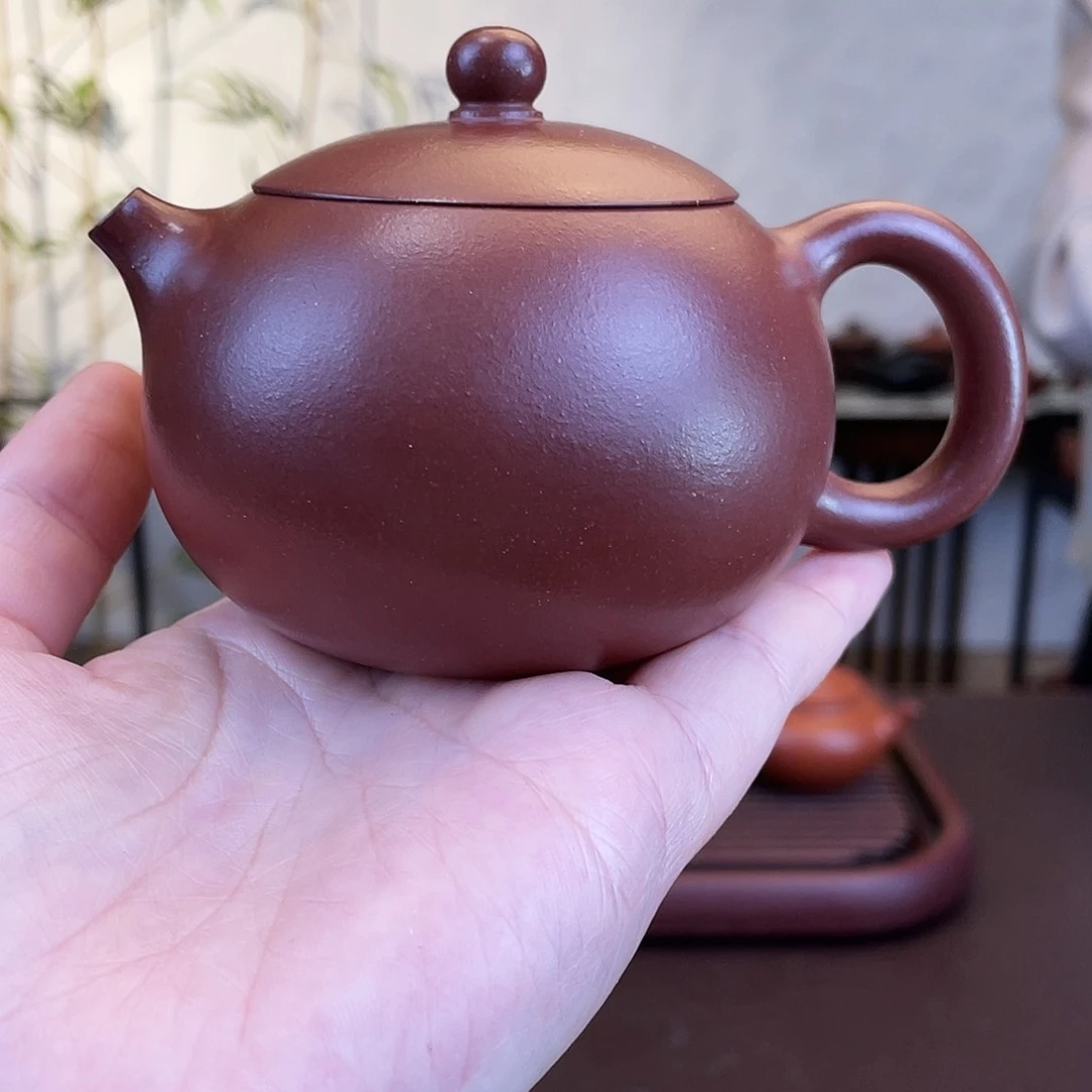 茶壶紫砂海*中槽清西施200cc
