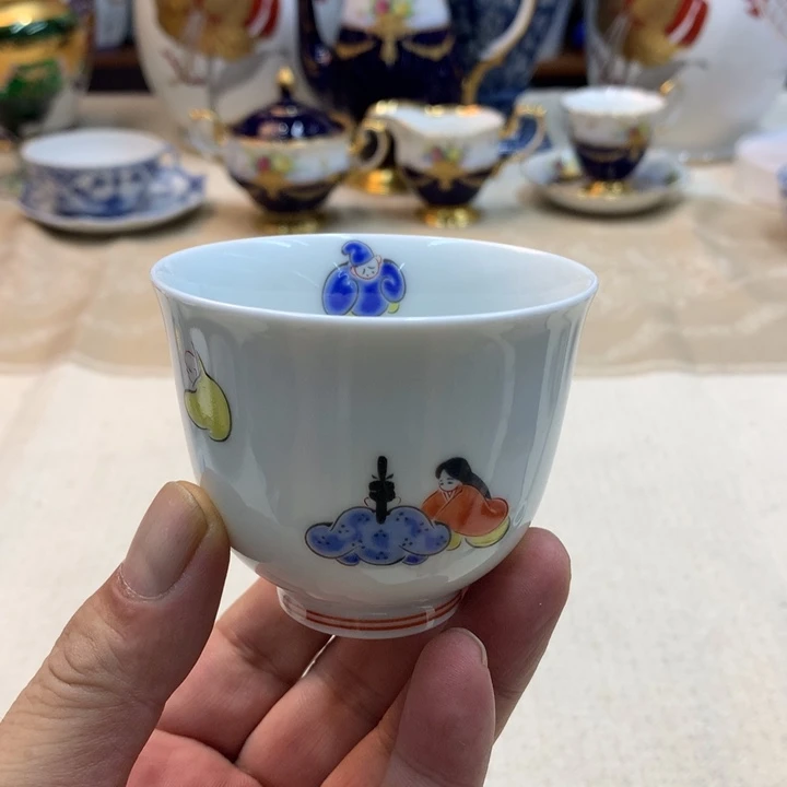 紫砂金瓷阁精品瓷器店