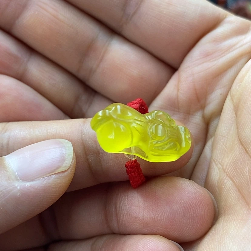 【闪购商品】蛇纹石玉未镶嵌戒指