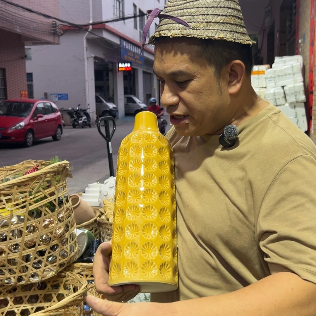 高温陶瓷工艺饰品（部分微瑕）89