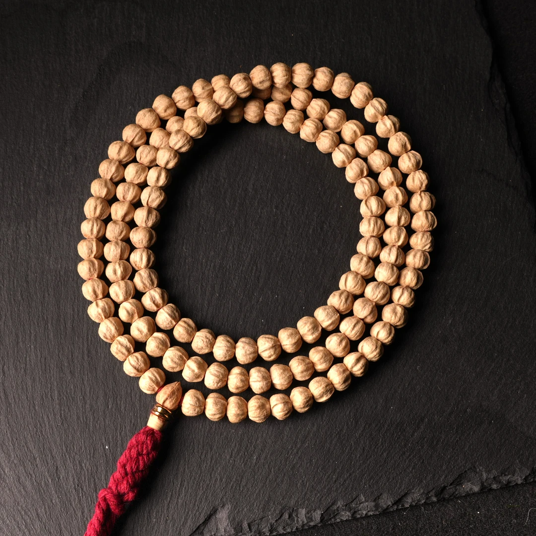 【朝奉堂】柏香籽（编号 C392）天然文玩柏香长串尺寸6+