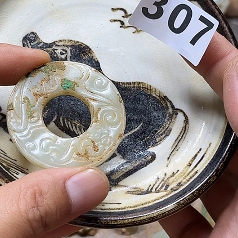 慎***行瓷片瓷器是古代文化与古代