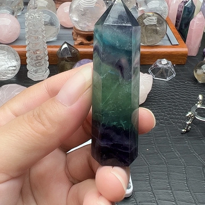 未镶嵌珠宝半成品水晶202