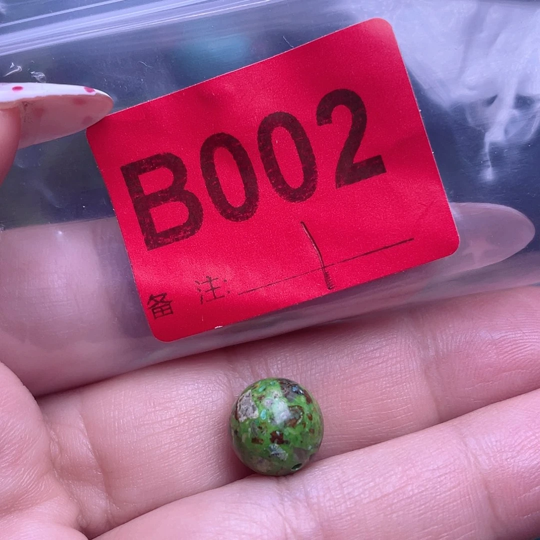 绿石头绿石头十堰手工古风配饰