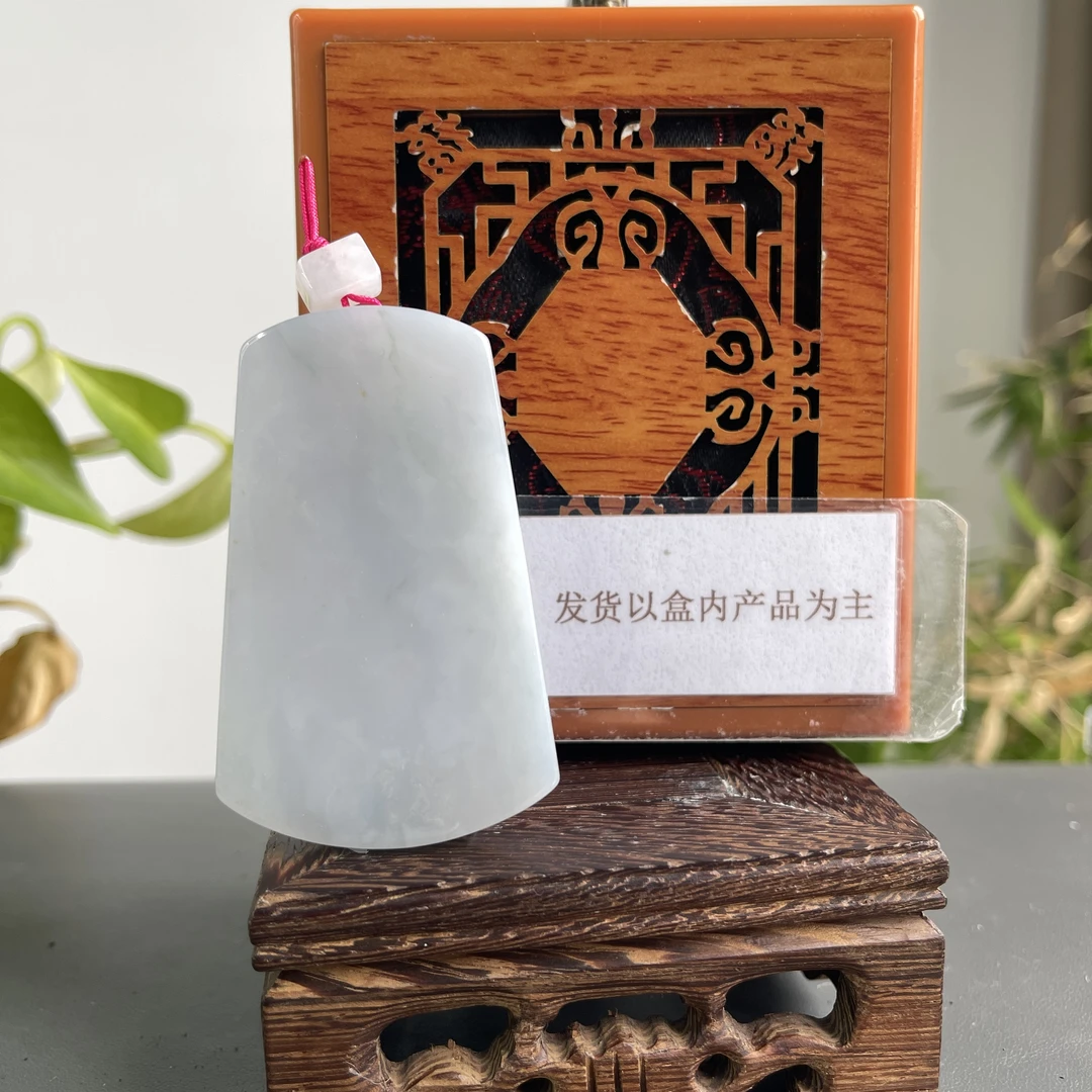 JTB02-019H 天然缅甸A货翡翠