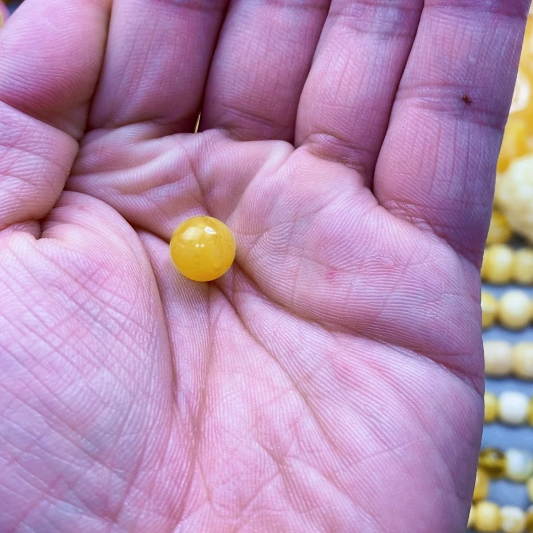 未镶嵌琥珀珠宝奇石豫