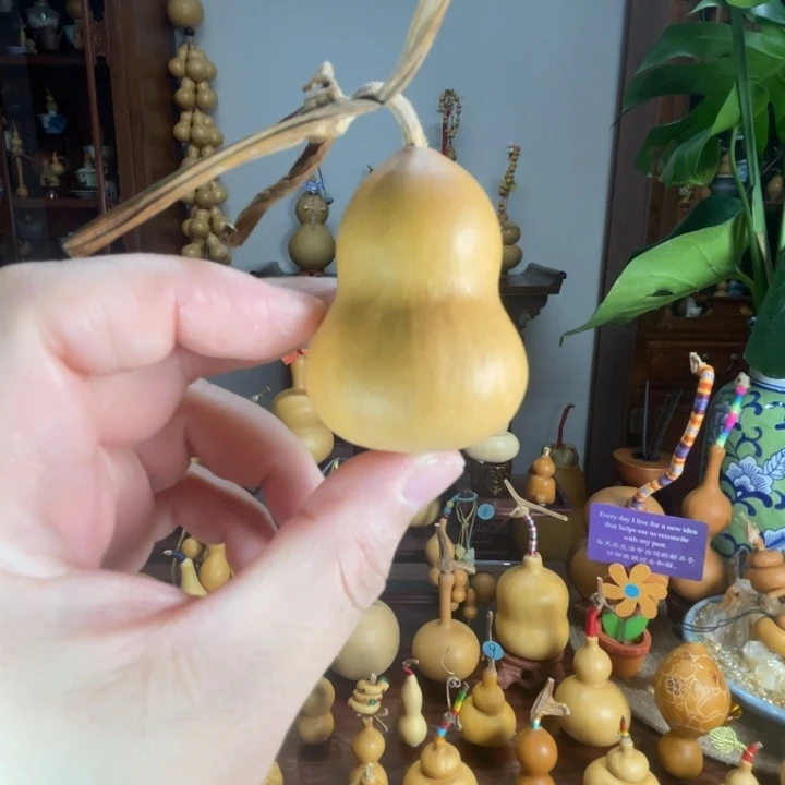 微抽葫芦福福葫芦