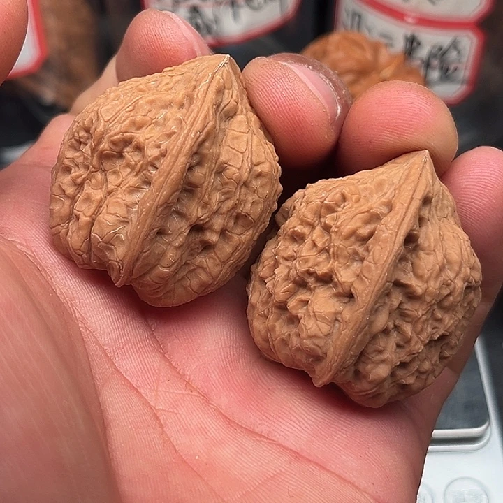 把件文玩核桃靠山王