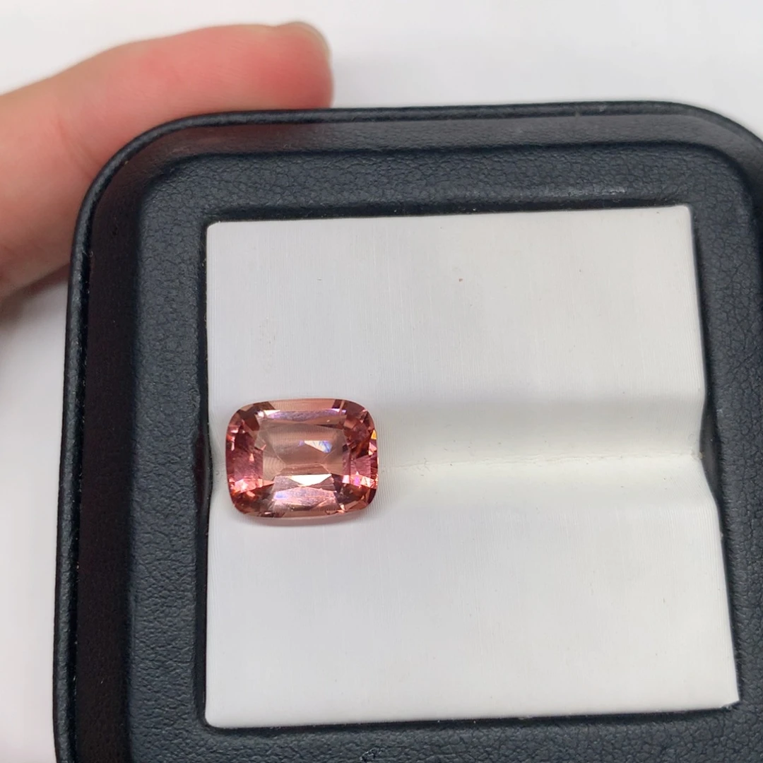 未镶嵌碧玺碧玺裸石未镶嵌