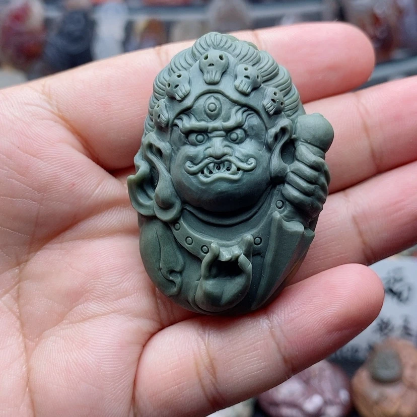 【闪购商品】未镶嵌吊坠定制石英质玉